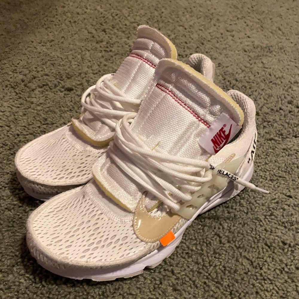 Off-White Nike Presto